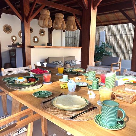 The Gili Beach Resort Τζίλι Τραγουανγκάν Εξωτερικό φωτογραφία