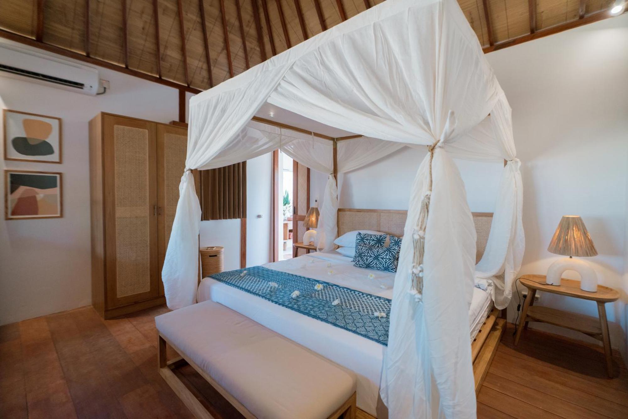 The Gili Beach Resort Τζίλι Τραγουανγκάν Εξωτερικό φωτογραφία