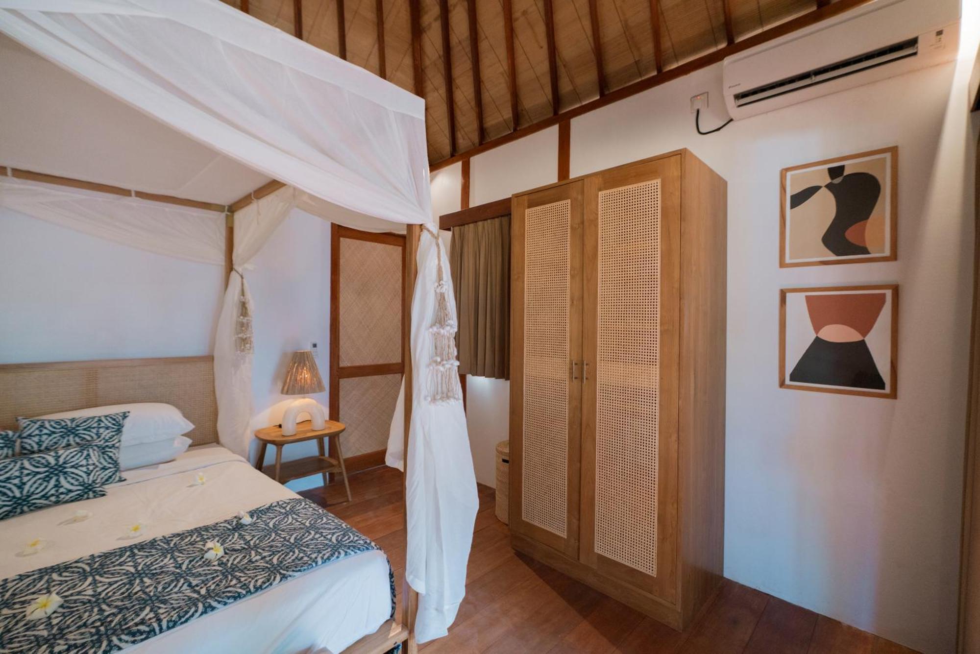 The Gili Beach Resort Τζίλι Τραγουανγκάν Εξωτερικό φωτογραφία