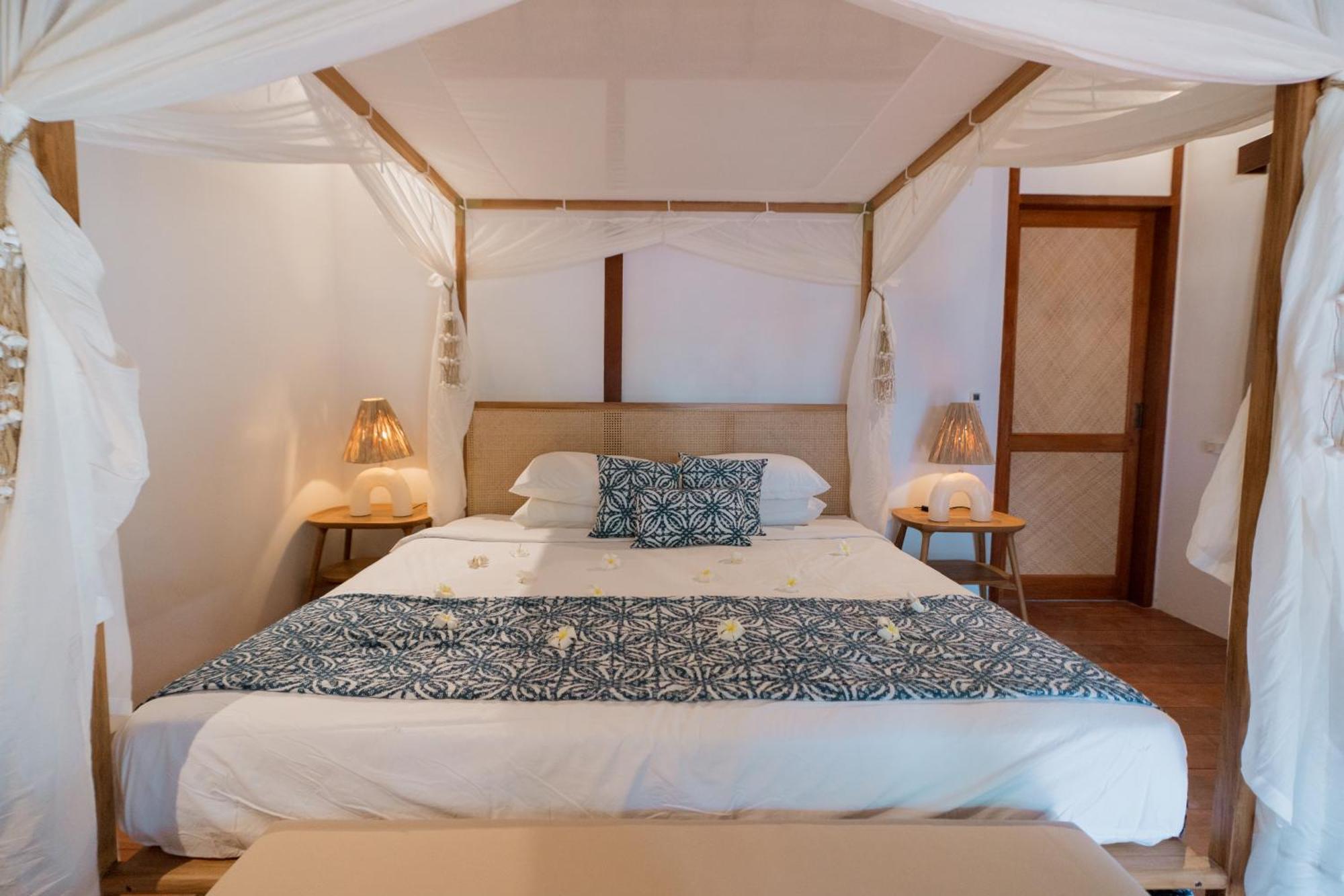 The Gili Beach Resort Τζίλι Τραγουανγκάν Εξωτερικό φωτογραφία