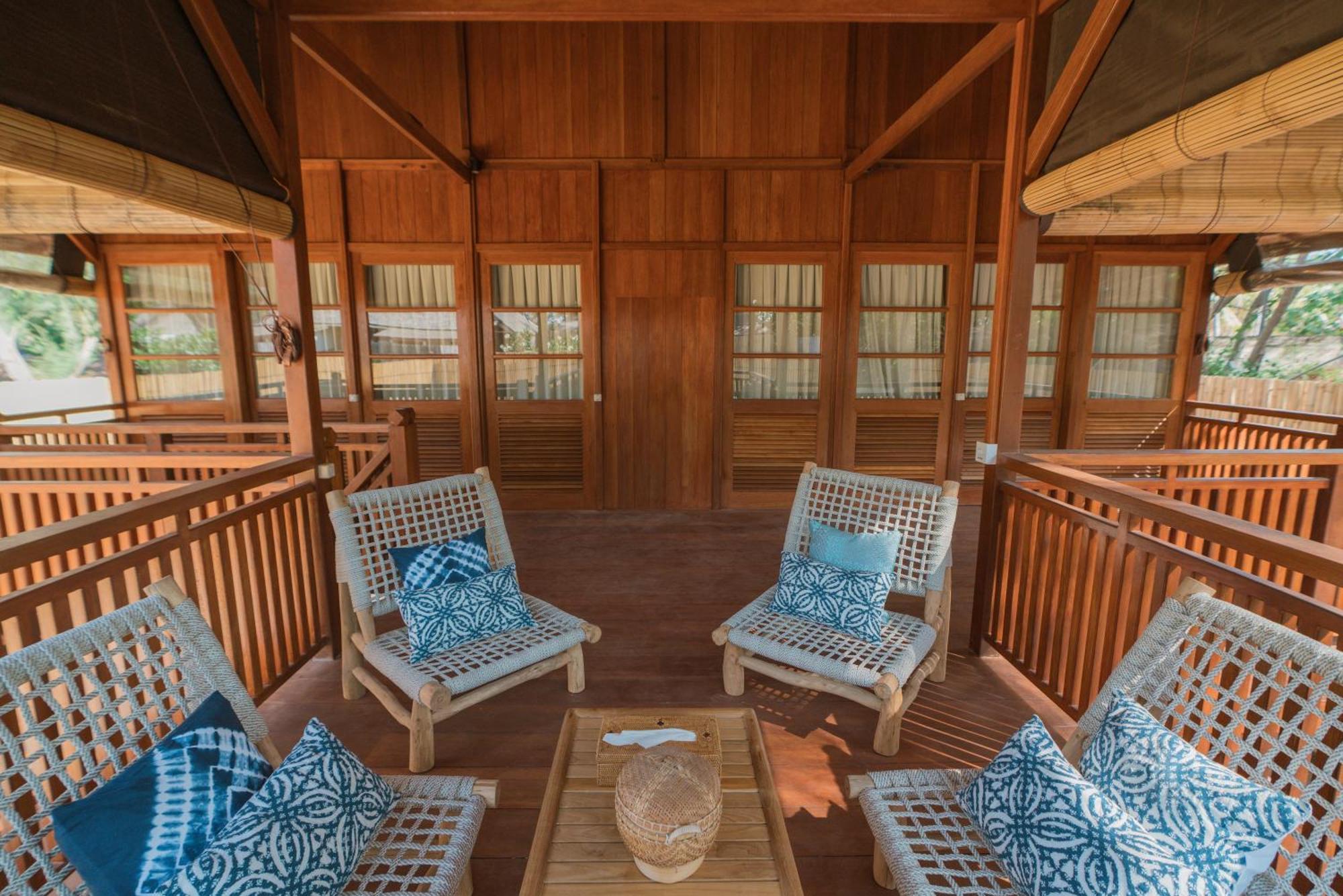 The Gili Beach Resort Τζίλι Τραγουανγκάν Εξωτερικό φωτογραφία