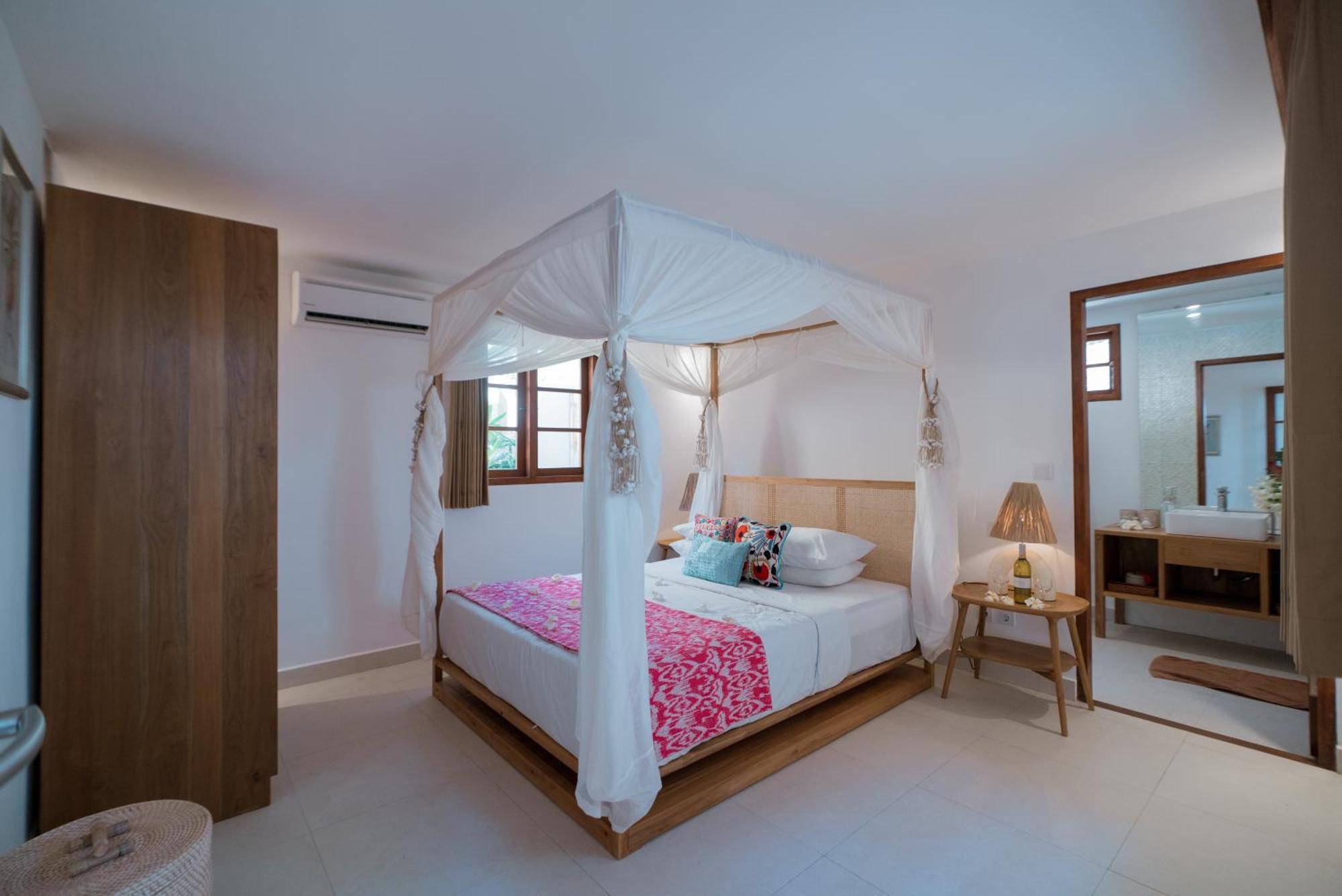 The Gili Beach Resort Τζίλι Τραγουανγκάν Εξωτερικό φωτογραφία