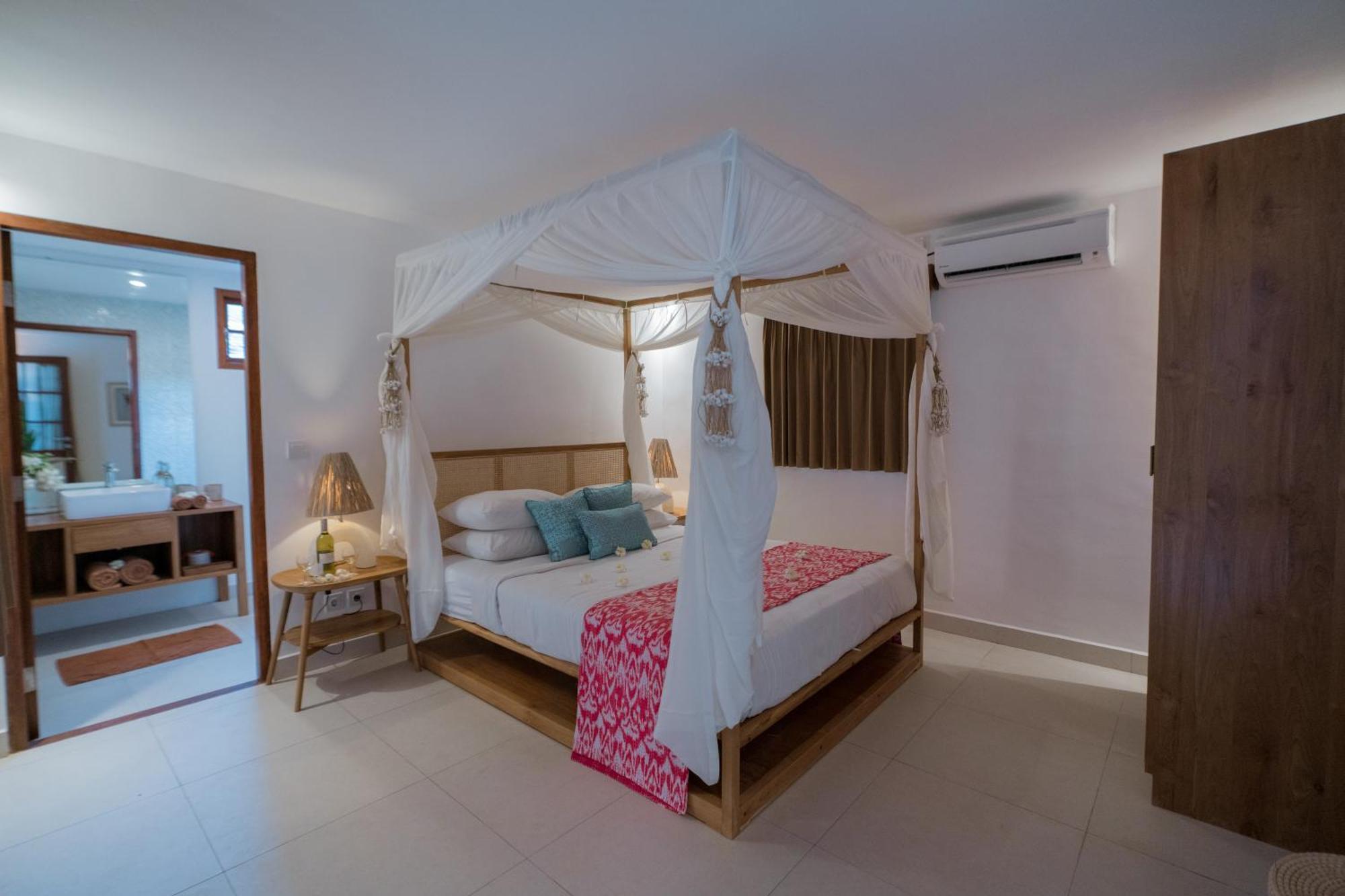 The Gili Beach Resort Τζίλι Τραγουανγκάν Εξωτερικό φωτογραφία