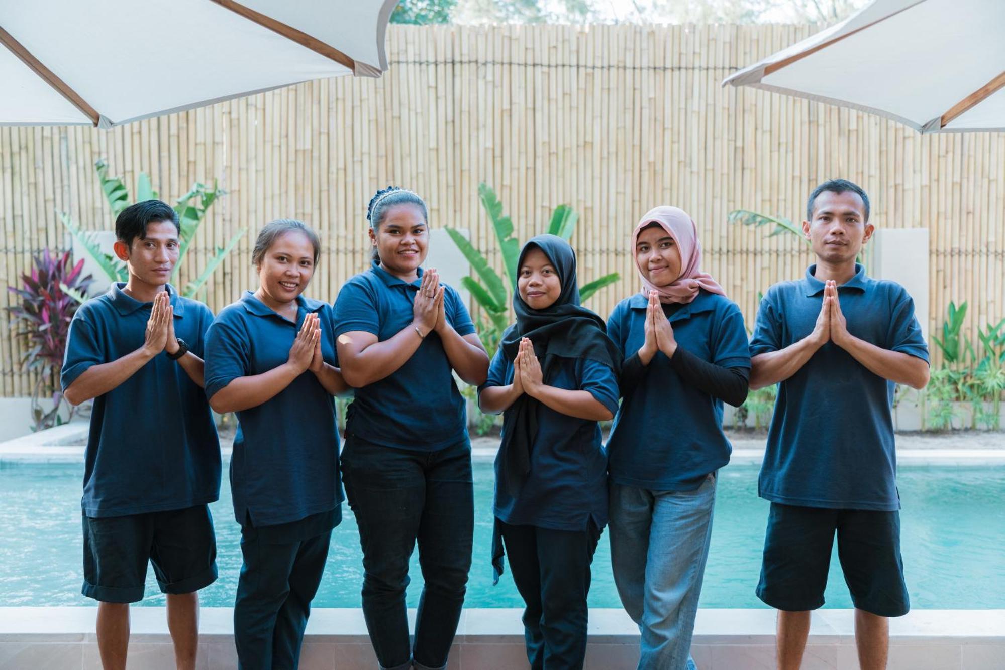 The Gili Beach Resort Τζίλι Τραγουανγκάν Εξωτερικό φωτογραφία