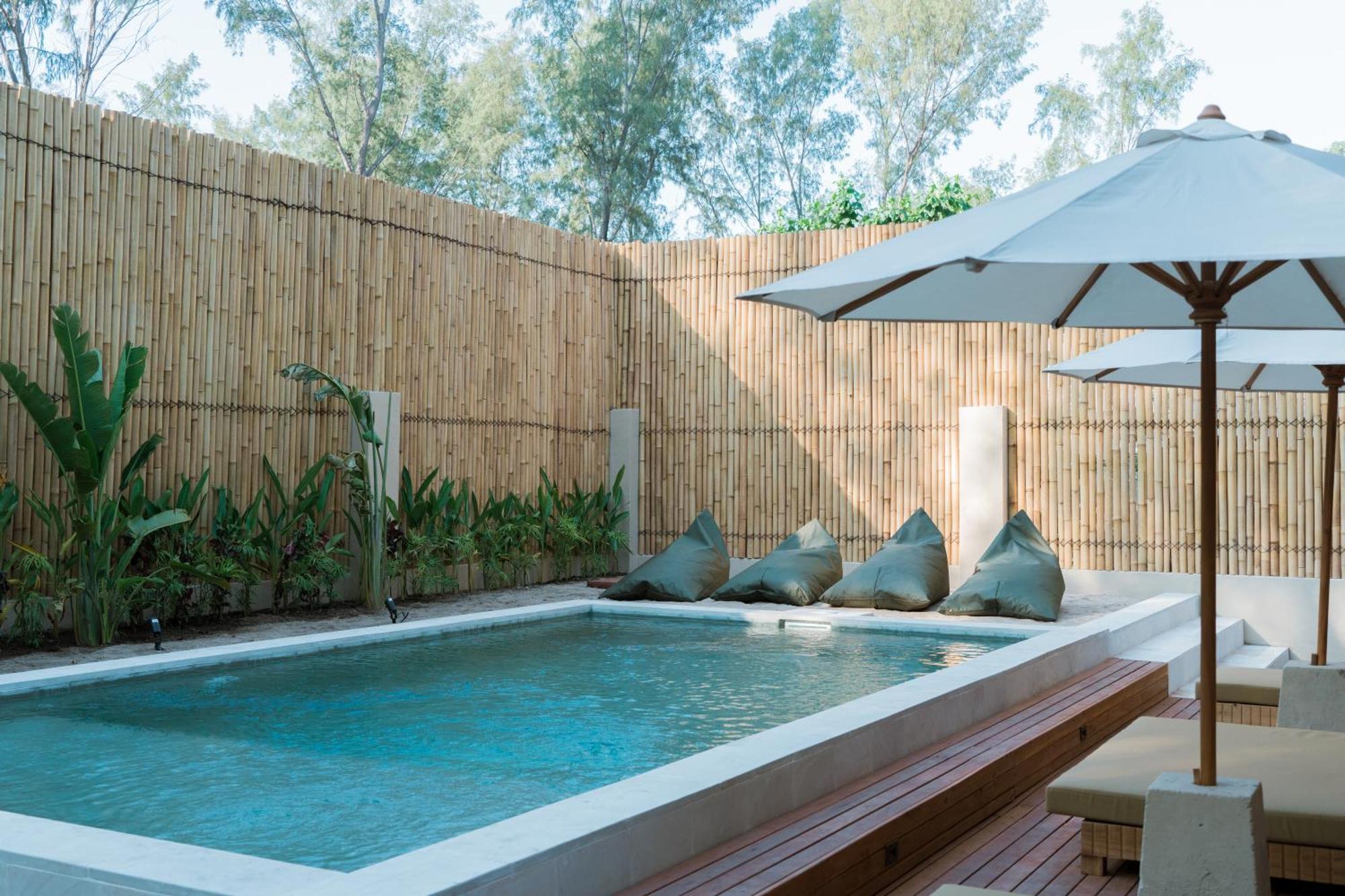 The Gili Beach Resort Τζίλι Τραγουανγκάν Εξωτερικό φωτογραφία