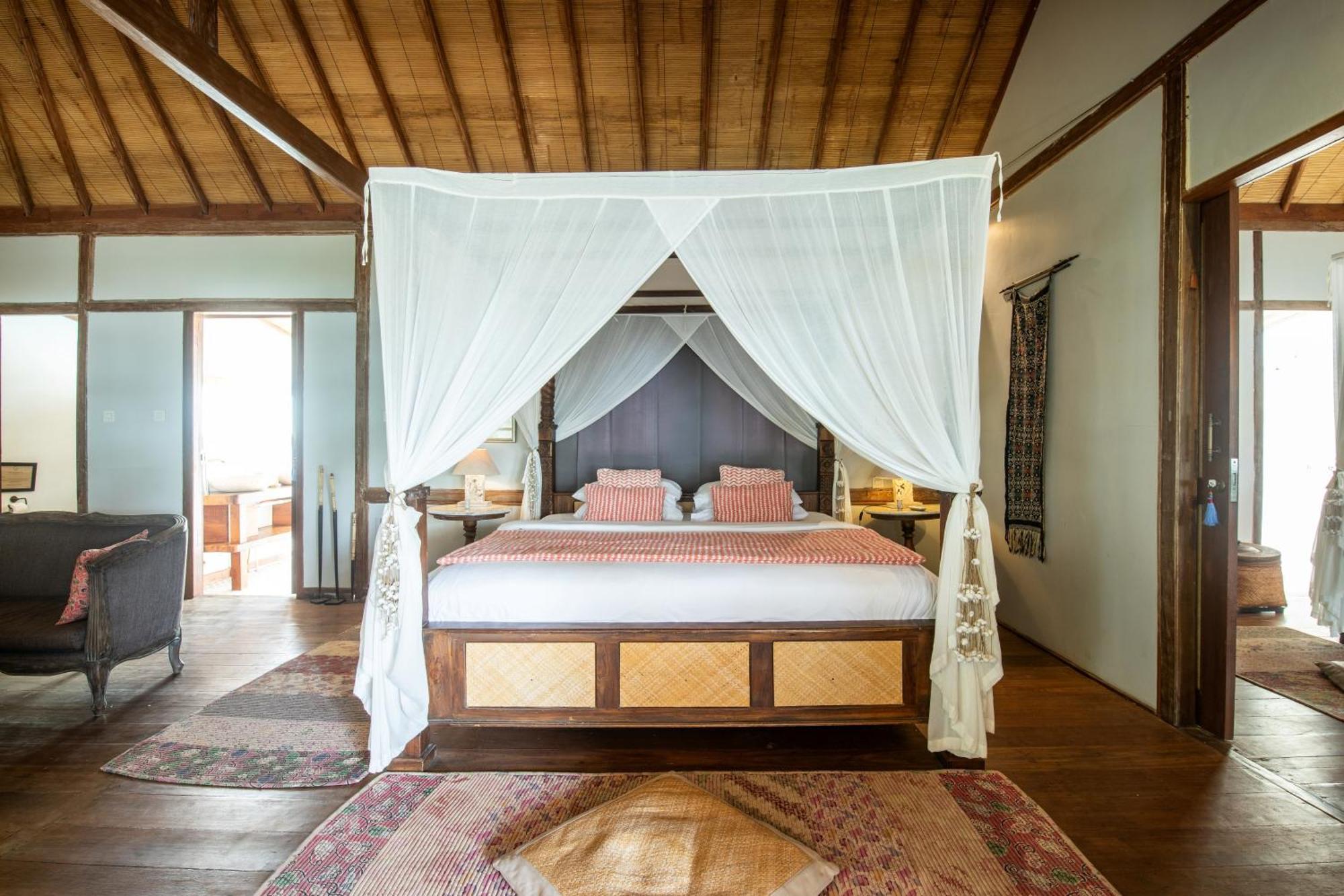 The Gili Beach Resort Τζίλι Τραγουανγκάν Εξωτερικό φωτογραφία