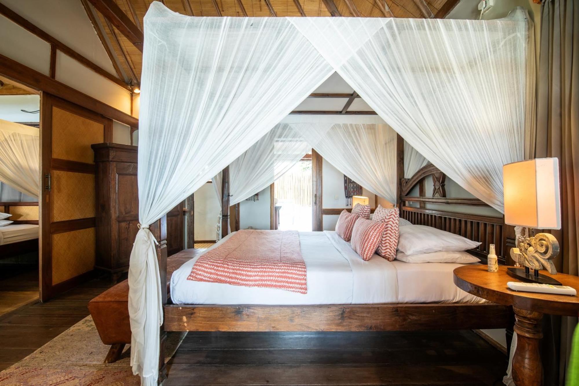 The Gili Beach Resort Τζίλι Τραγουανγκάν Εξωτερικό φωτογραφία