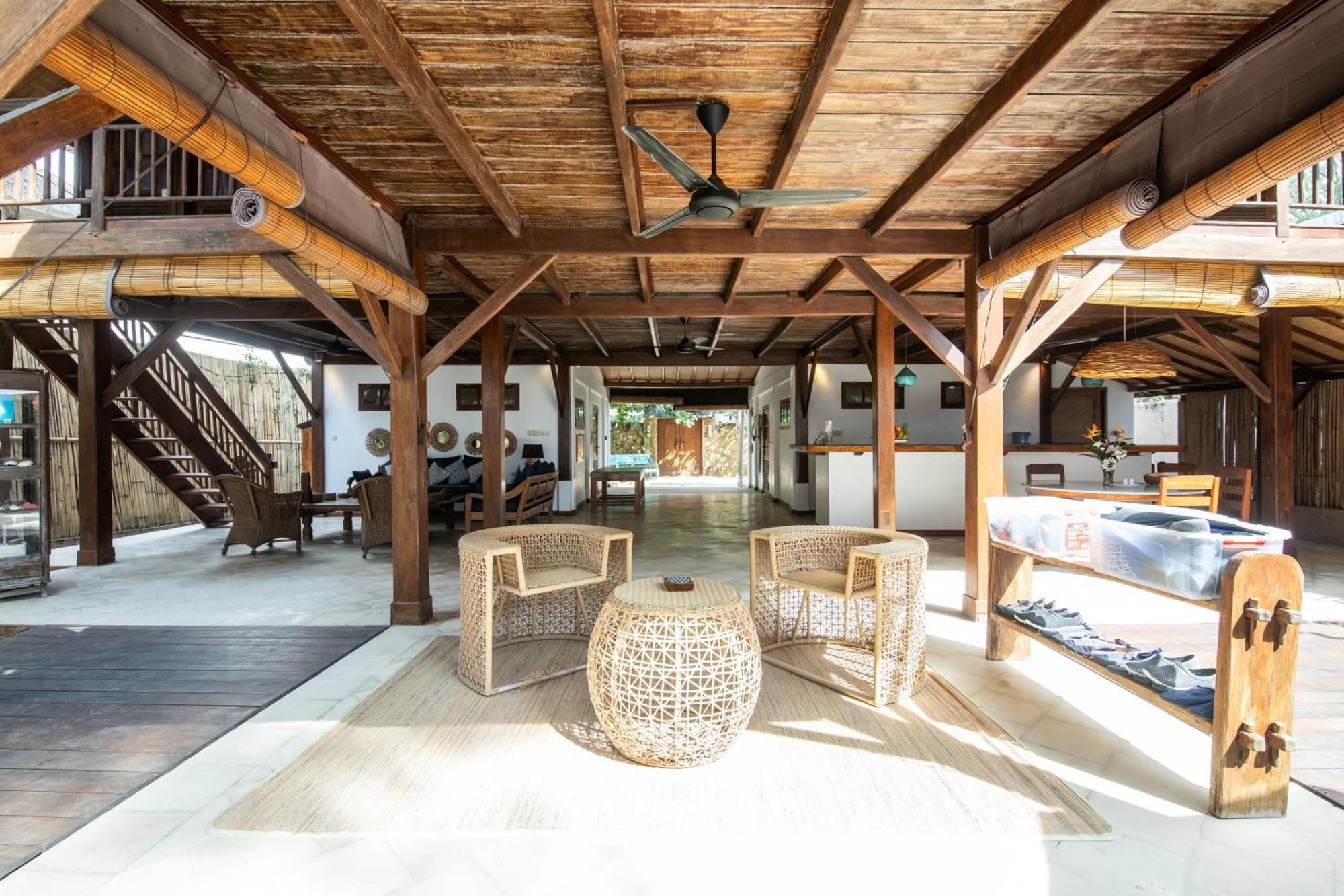 The Gili Beach Resort Τζίλι Τραγουανγκάν Εξωτερικό φωτογραφία