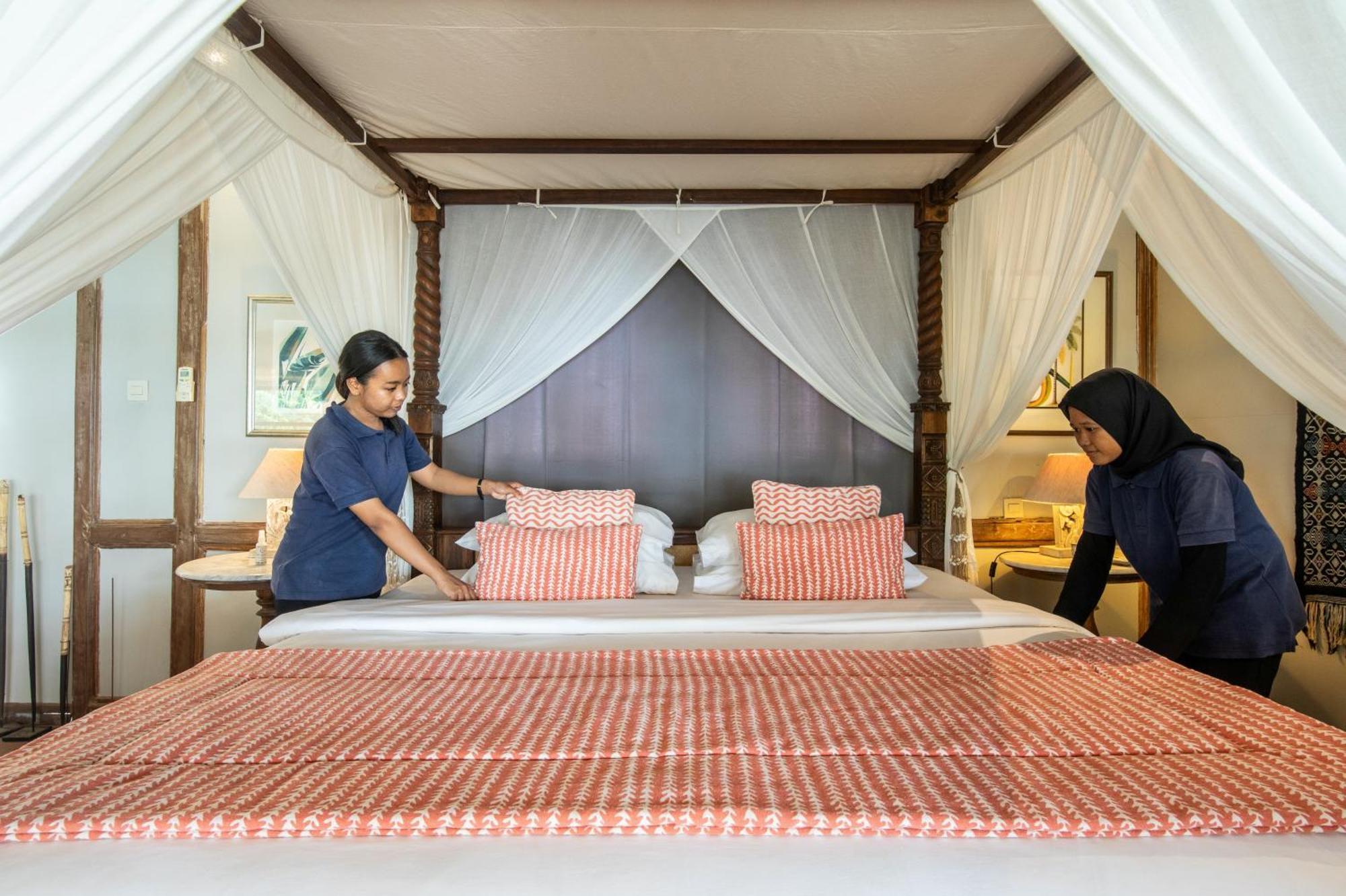 The Gili Beach Resort Τζίλι Τραγουανγκάν Εξωτερικό φωτογραφία