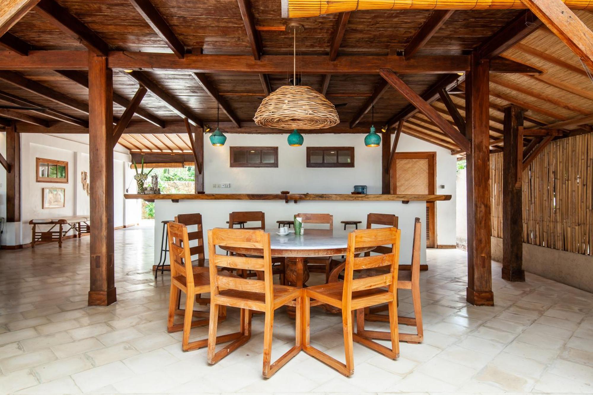 The Gili Beach Resort Τζίλι Τραγουανγκάν Εξωτερικό φωτογραφία