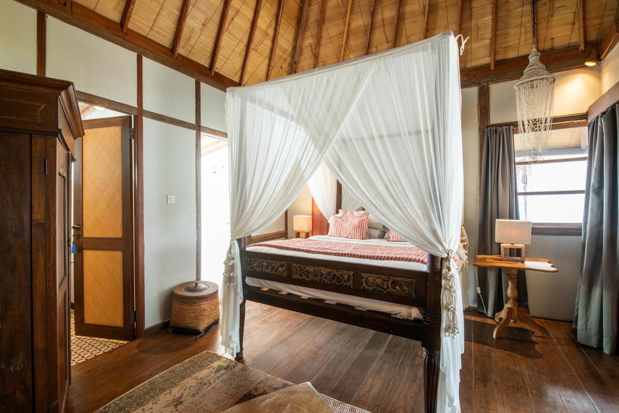 The Gili Beach Resort Τζίλι Τραγουανγκάν Εξωτερικό φωτογραφία