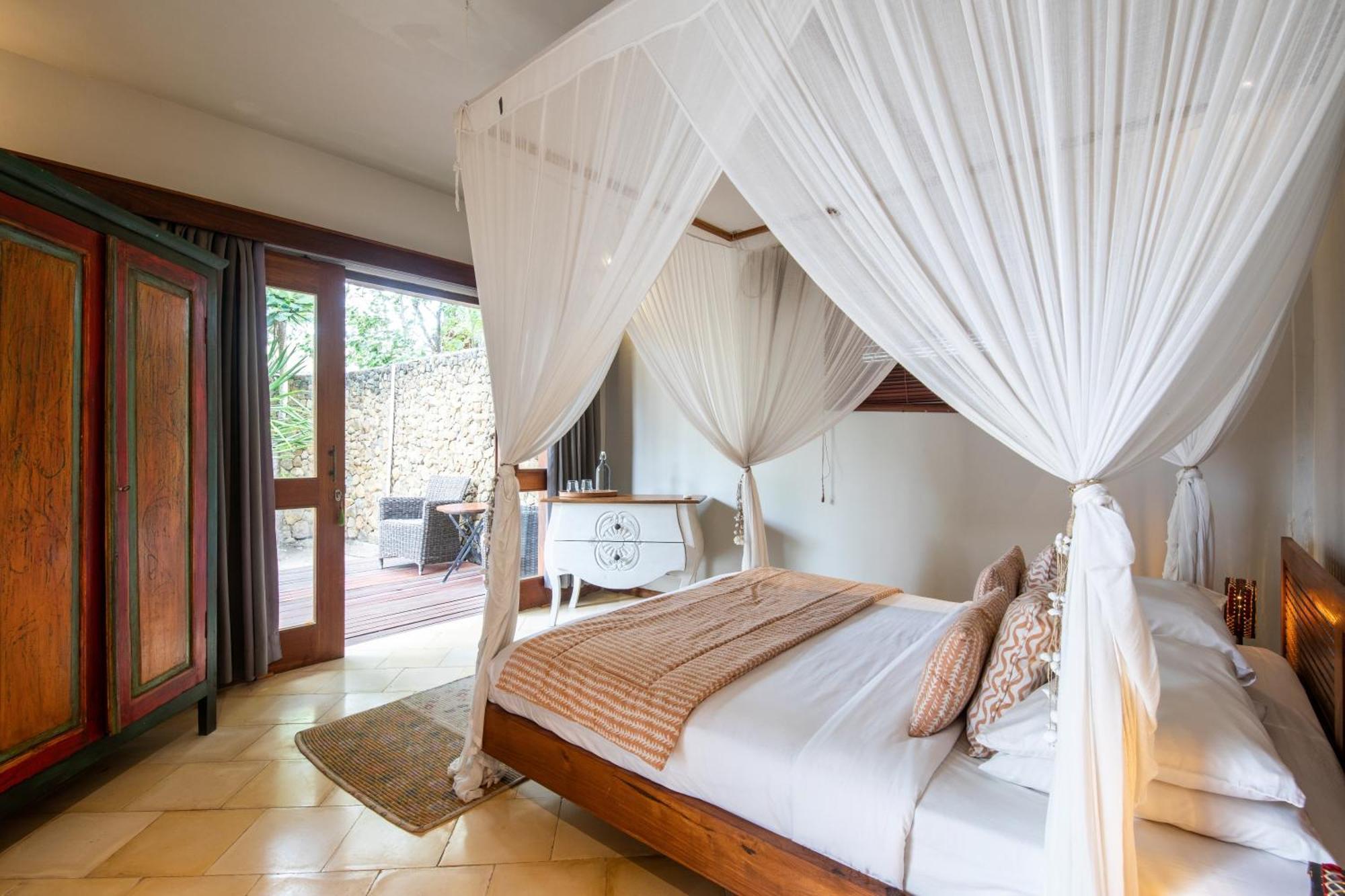 The Gili Beach Resort Τζίλι Τραγουανγκάν Εξωτερικό φωτογραφία