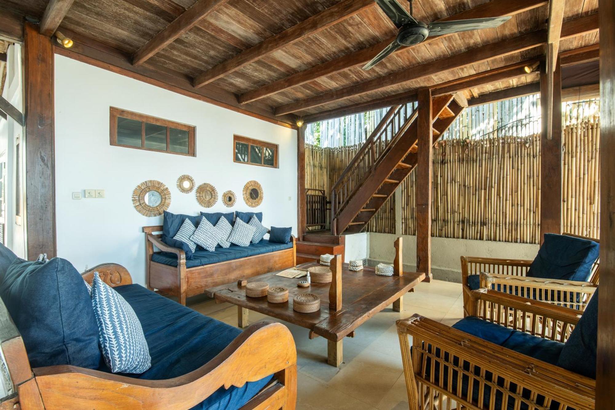 The Gili Beach Resort Τζίλι Τραγουανγκάν Εξωτερικό φωτογραφία