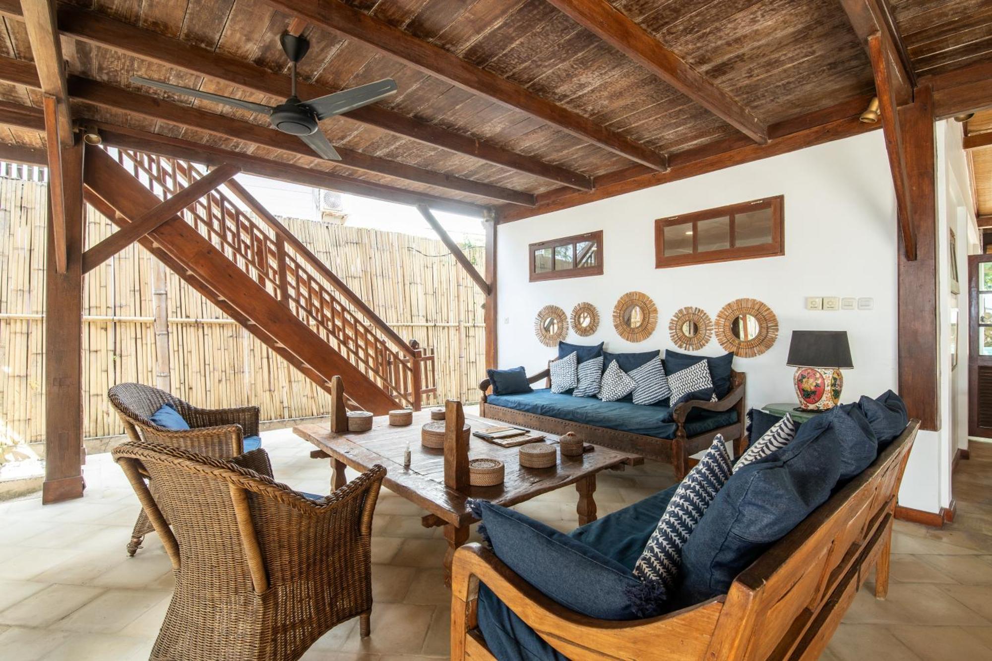 The Gili Beach Resort Τζίλι Τραγουανγκάν Εξωτερικό φωτογραφία