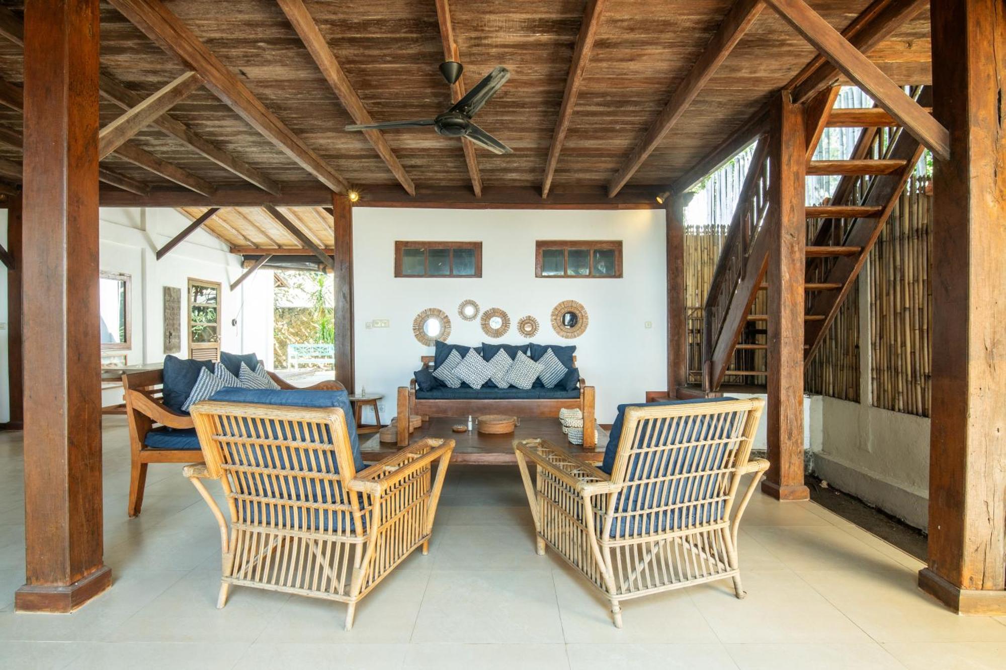 The Gili Beach Resort Τζίλι Τραγουανγκάν Εξωτερικό φωτογραφία