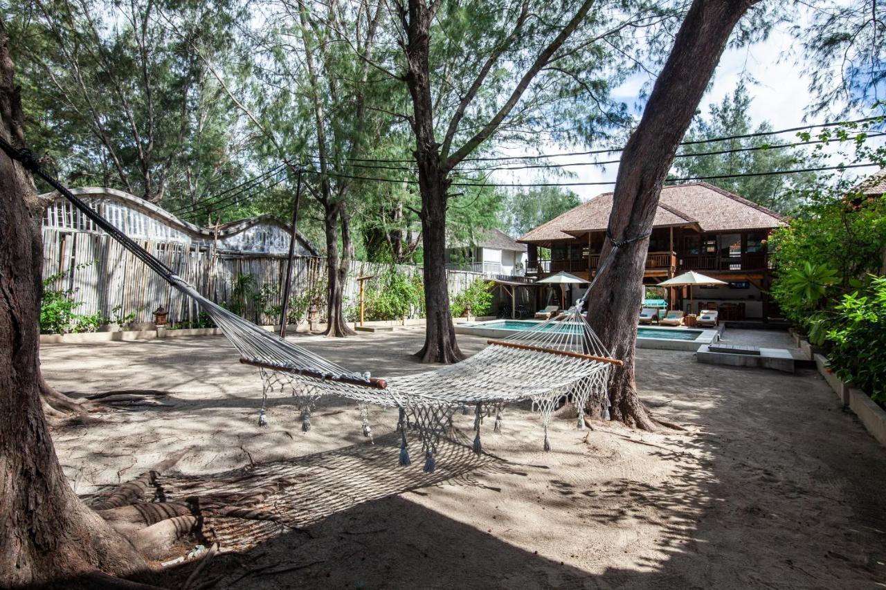 The Gili Beach Resort Τζίλι Τραγουανγκάν Εξωτερικό φωτογραφία